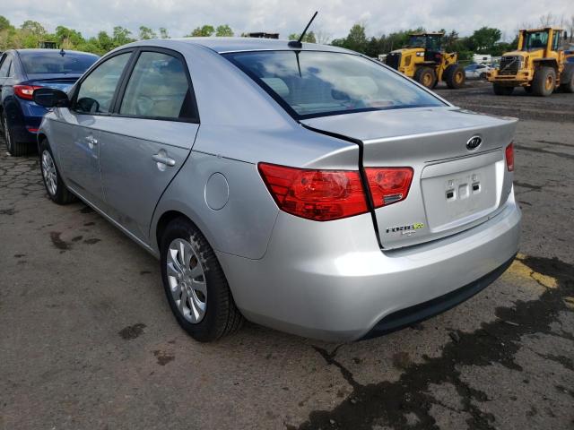 Photo 3 from auction – 2012 KIA FORTE EX with VIN KNAFU4A22C5637563