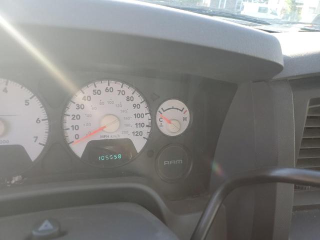 Photo 8 from auction – 2007 DODGE RAM 1500 S with VIN 1D7HA16P47J619138