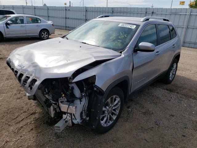 Photo 2 from auction – 2019 JEEP CHEROKEE L with VIN 1C4PJMLB9KD238103