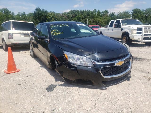 CHEVROLET MALIBU 1LT 2014 with VIN 1G11C5SLXEF301324 - Photo from auction