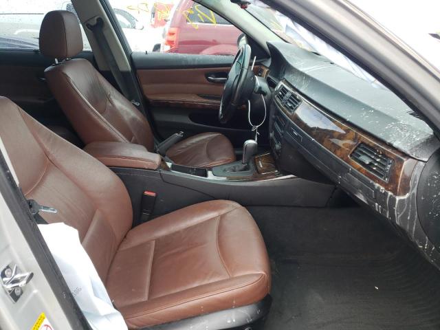 Photo 5 from auction – 2006 BMW 330 XI with VIN WBAVD33516KV60560