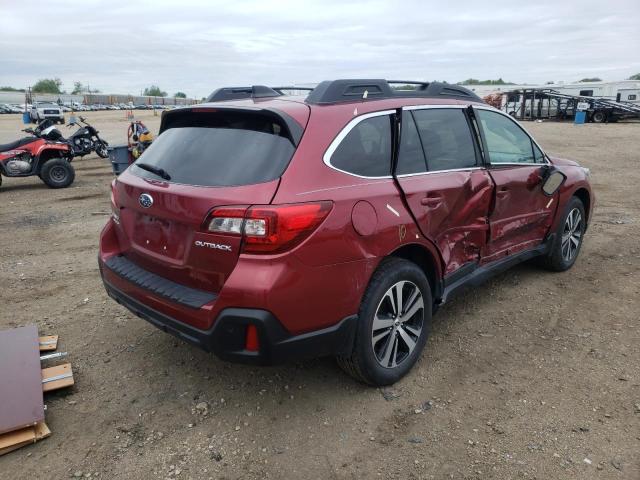 Photo 4 from auction – 2018 SUBARU OUTBACK 2. with VIN 4S4BSANC9J3234869