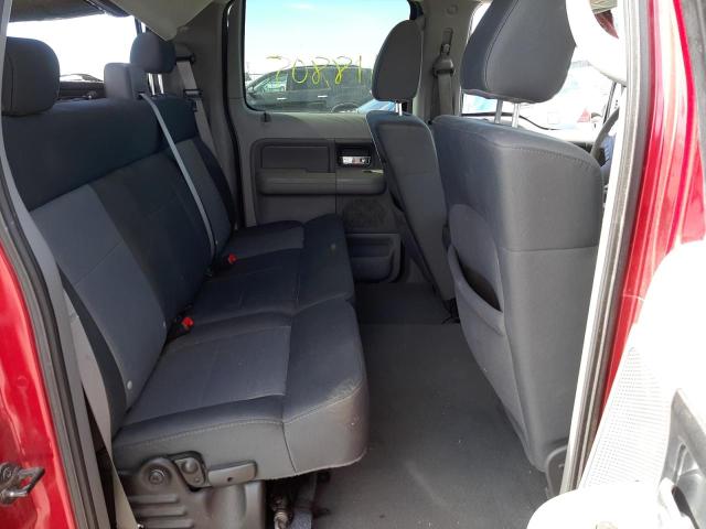 Photo 6 from auction – 2008 FORD F150 SUPER with VIN 1FTPW125X8FC06317