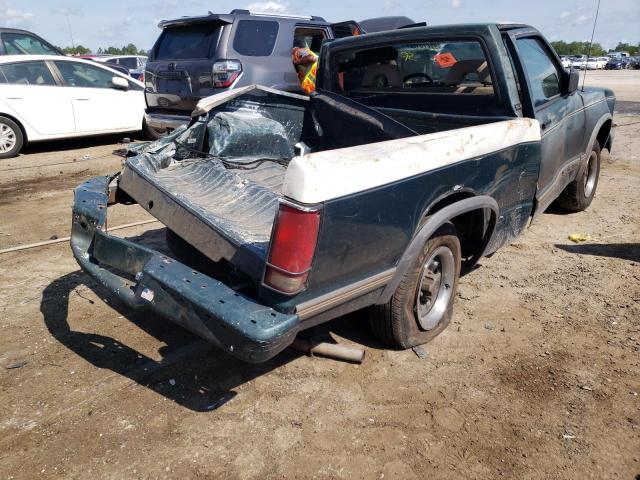 Photo 4 from auction – 1993 GMC SONOMA with VIN 1GTCS14ZXP8507831