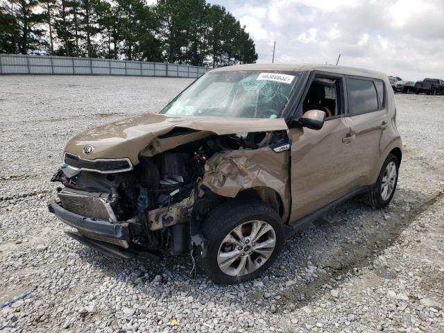 Photo 2 from auction – 2015 KIA SOUL + with VIN KNDJP3A52F7117056