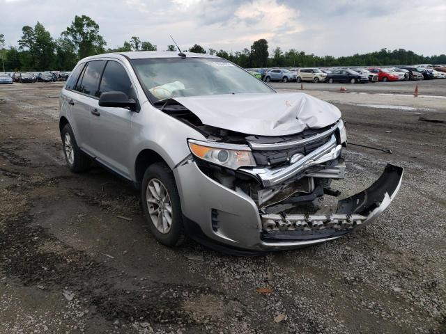 FORD EDGE SE 2013 with VIN 2FMDK3GC5DBB57052 - Photo from auction