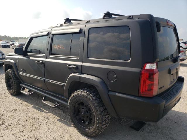 Photo 3 from auction – 2006 JEEP COMMANDER with VIN 1J8HG48N06C156416