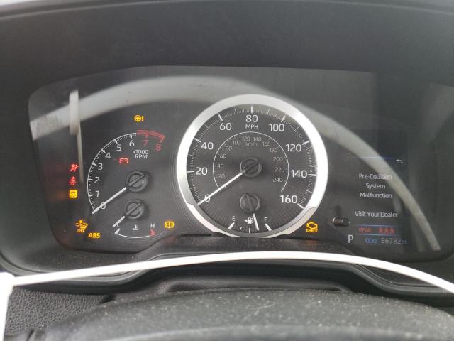 Photo 8 from auction – 2020 TOYOTA COROLLA LE with VIN 5YFEPRAE5LP120760