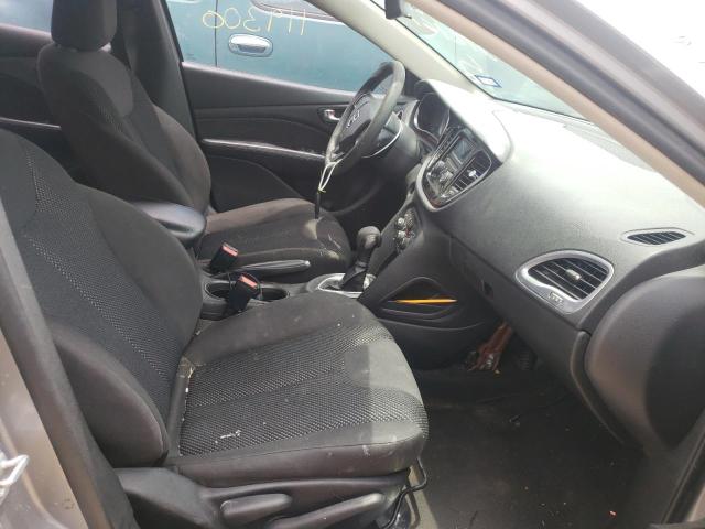 Photo 5 from auction – 2015 DODGE DART SE with VIN 1C3CDFAA6FD392161