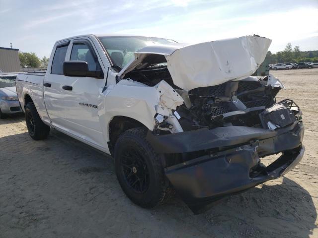 DODGE RAM 1500 S 2012 with VIN 1C6RD6FP7CS249219 - Photo from auction