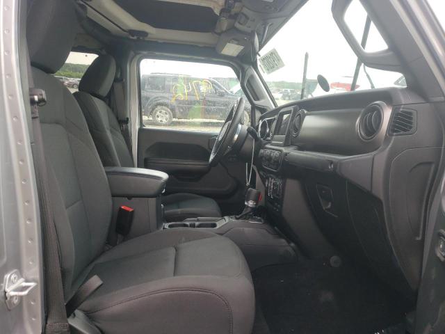 Photo 5 from auction – 2020 JEEP GLADIATOR with VIN 1C6HJTAG2LL119627
