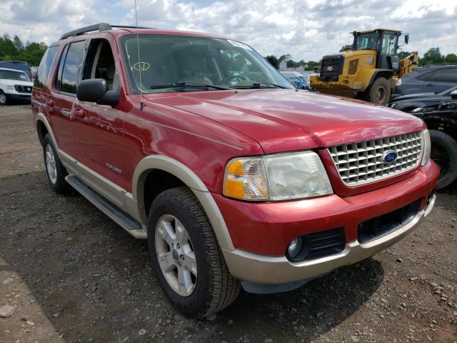 FORD EXPLORER E 2005 with VIN 1FMDU74E95UA45373 - Photo from auction