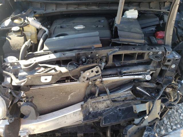 Photo 7 from auction – 2016 NISSAN MURANO S/S with VIN 5N1AZ2MH8GN102709