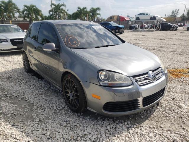 VOLKSWAGEN R32 2008 with VIN WVWKC71K48W048053 - Photo from auction
