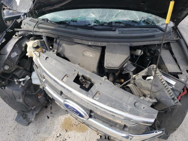 Photo 7 from auction – 2013 FORD EDGE LIMIT with VIN 2FMDK3KC9DBB17208