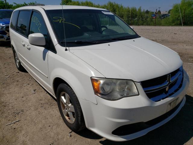DODGE GRAND CARA 2012 with VIN 2C4RDGCG3CR372343 - Photo from auction