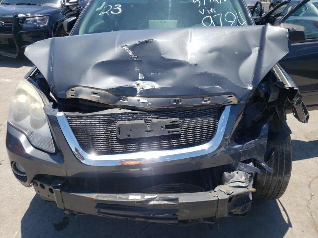 Photo 7 from auction – 2011 GMC ACADIA SLE with VIN 1GKKRPED1BJ139784