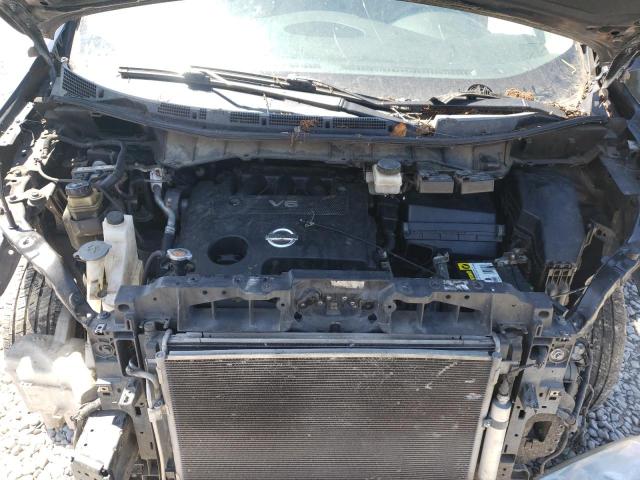 Photo 7 from auction – 2012 NISSAN QUEST S with VIN JN8AE2KP7C9034534
