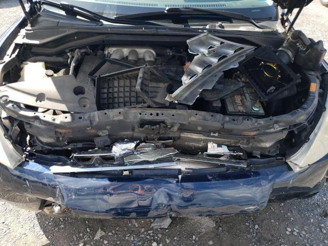 Photo 7 from auction – 2007 NISSAN MURANO SL with VIN JN8AZ08W77W603820