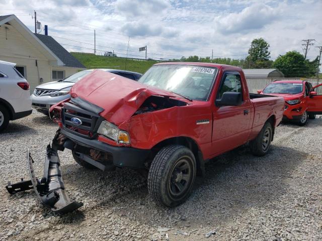 Photo 2 from auction – 2008 FORD 2 DOOR with VIN 1FTYR10D58PB19232