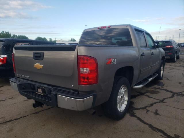 Photo 4 from auction – 2012 CHEVROLET SILVERADO with VIN 1GCPKSE74CF196259
