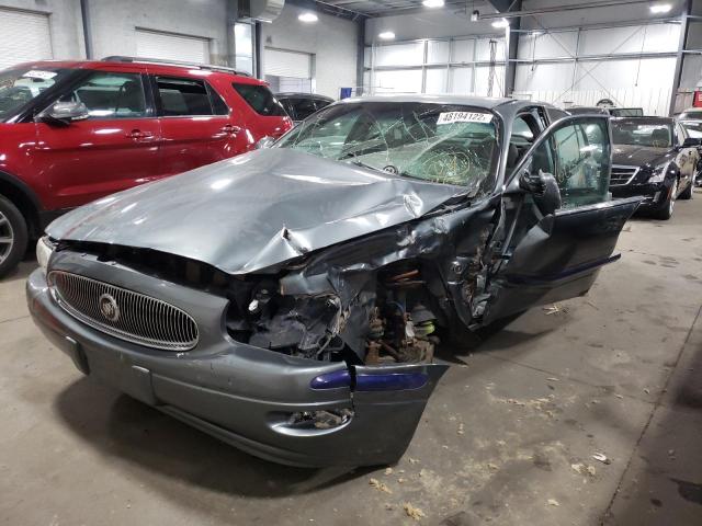 Photo 2 from auction – 2005 BUICK LESABRE CU with VIN 1G4HP52K95U207489