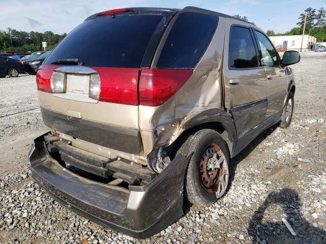 Photo 4 from auction – 2004 BUICK RENDEZVOUS with VIN 3G5DA03E34S549350