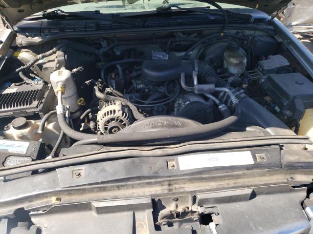 Photo 7 from auction – 2000 CHEVROLET BLAZER with VIN 1GNCS13W3YK118757