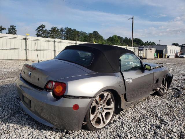 Photo 4 from auction – 2003 BMW Z4 3.0 with VIN 4USBT53443LU00541