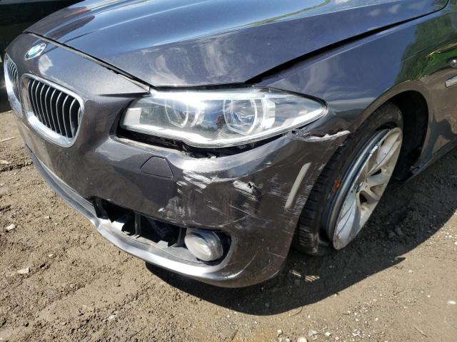 Photo 9 from auction – 2014 BMW 535 XI with VIN WBA5B3C56ED293036