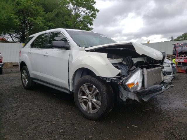 Photo 1 from auction – 2012 CHEVROLET EQUINOX LS with VIN 2GNALBEK3C1239771