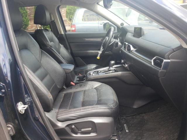 Photo 5 from auction – 2018 MAZDA CX-5 GRAND with VIN JM3KFBDM0J0315812