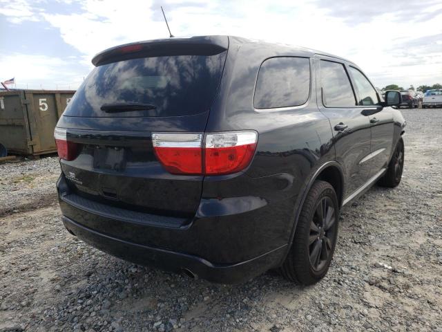 Photo 4 from auction – 2013 DODGE DURANGO SX with VIN 1C4RDHAG1DC691727