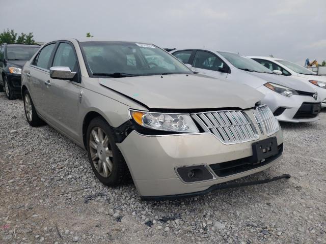 LINCOLN MKZ 2010 with VIN 3LNHL2GC6AR625604 - Photo from auction