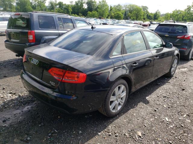 Photo 4 from auction – 2010 AUDI A4 PREMIUM with VIN WAUBFAFLXAA050072