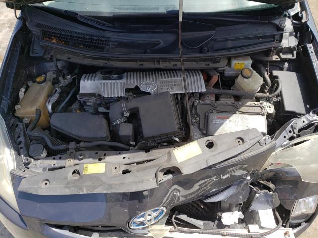 Photo 7 from auction – 2011 TOYOTA PRIUS with VIN JTDKN3DU4B1457514