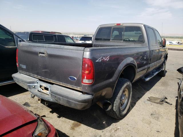 Photo 4 from auction – 2003 FORD F350 with VIN 1FTSW31P23ED80857