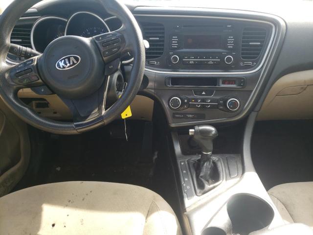 Photo 9 from auction – 2015 KIA OPTIMA LX with VIN 5XXGM4A79FG485767