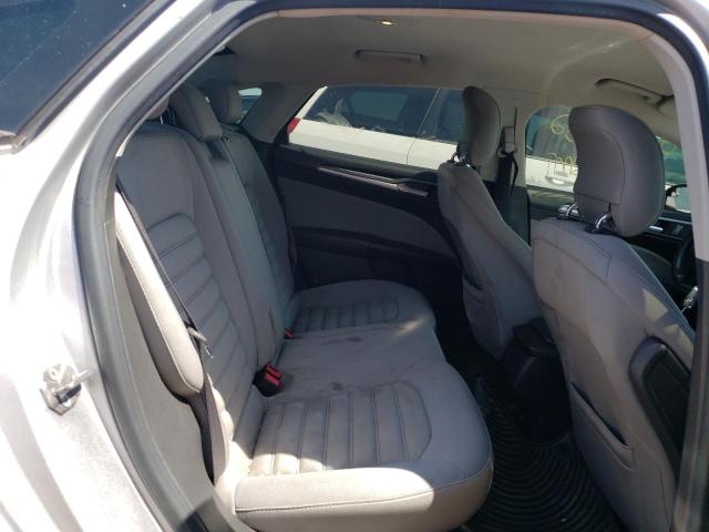 Photo 6 from auction – 2014 FORD FUSION S with VIN 1FA6P0G77E5385047