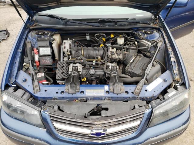 Photo 7 from auction – 2003 CHEVROLET IMPALA LS with VIN 2G1WH52K939344184