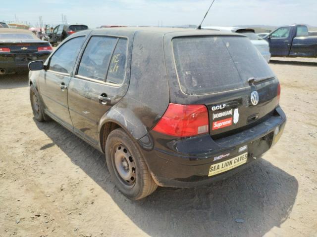Photo 3 from auction – 2006 VOLKSWAGEN GOLF GL with VIN 9BWFL61J364003199