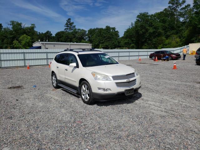 CHEVROLET TRAVERSE L 2012 with VIN 1GNKRLED7CJ300524 - Photo from auction