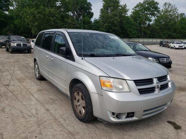 DODGE GRAND CARA 2009 with VIN 2D8HN44E49R596350 - Photo from auction
