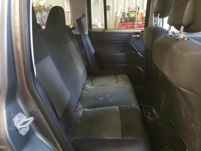 Photo 6 from auction – 2012 JEEP PATRIOT SP with VIN 1C4NJRBB6CD624422
