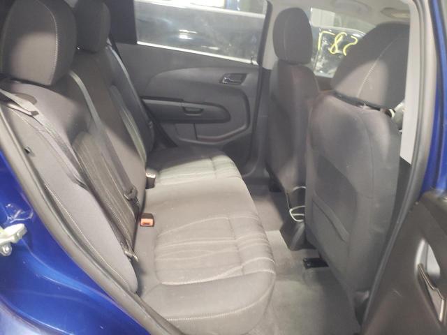 Photo 6 from auction – 2014 CHEVROLET SONIC LT with VIN 1G1JC6SG3E4116536