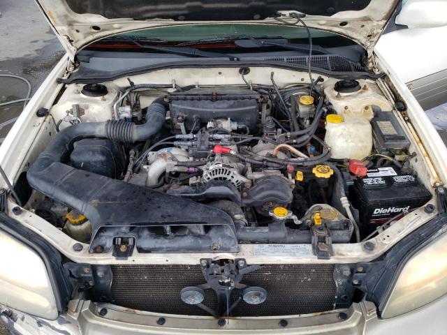 Photo 7 from auction – 2003 SUBARU LEGACY OUT with VIN 4S3BE686237211380