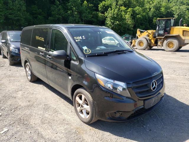 Photo 1 from auction – 2017 MERCEDES-BENZ METRIS with VIN WD4PG2EEXH3316872