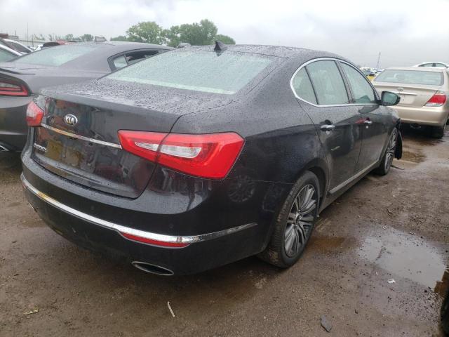 Photo 4 from auction – 2014 KIA CADENZA PR with VIN KNALN4D71E5165835