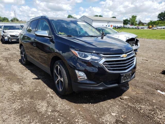 CHEVROLET EQUINOX PR 2019 with VIN 2GNAXNEV4K6126199 - Photo from auction