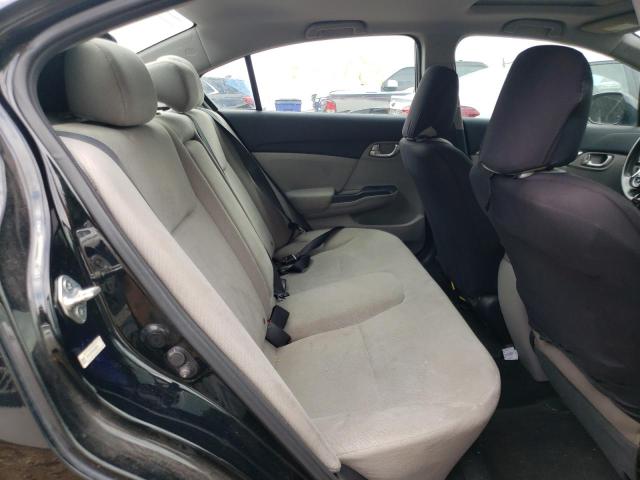 Photo 6 from auction – 2013 HONDA CIVIC EX with VIN 19XFB2F83DE036078